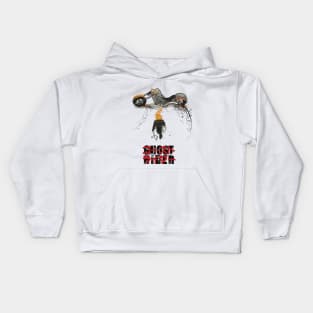 Ghost Rider Kids Hoodie